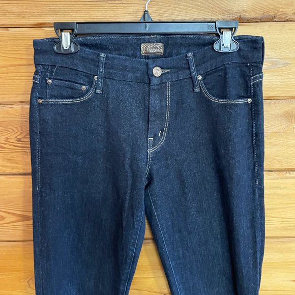 MOTHER denim The Looker Forever and a Day Size 27 - Picture 7 of 10